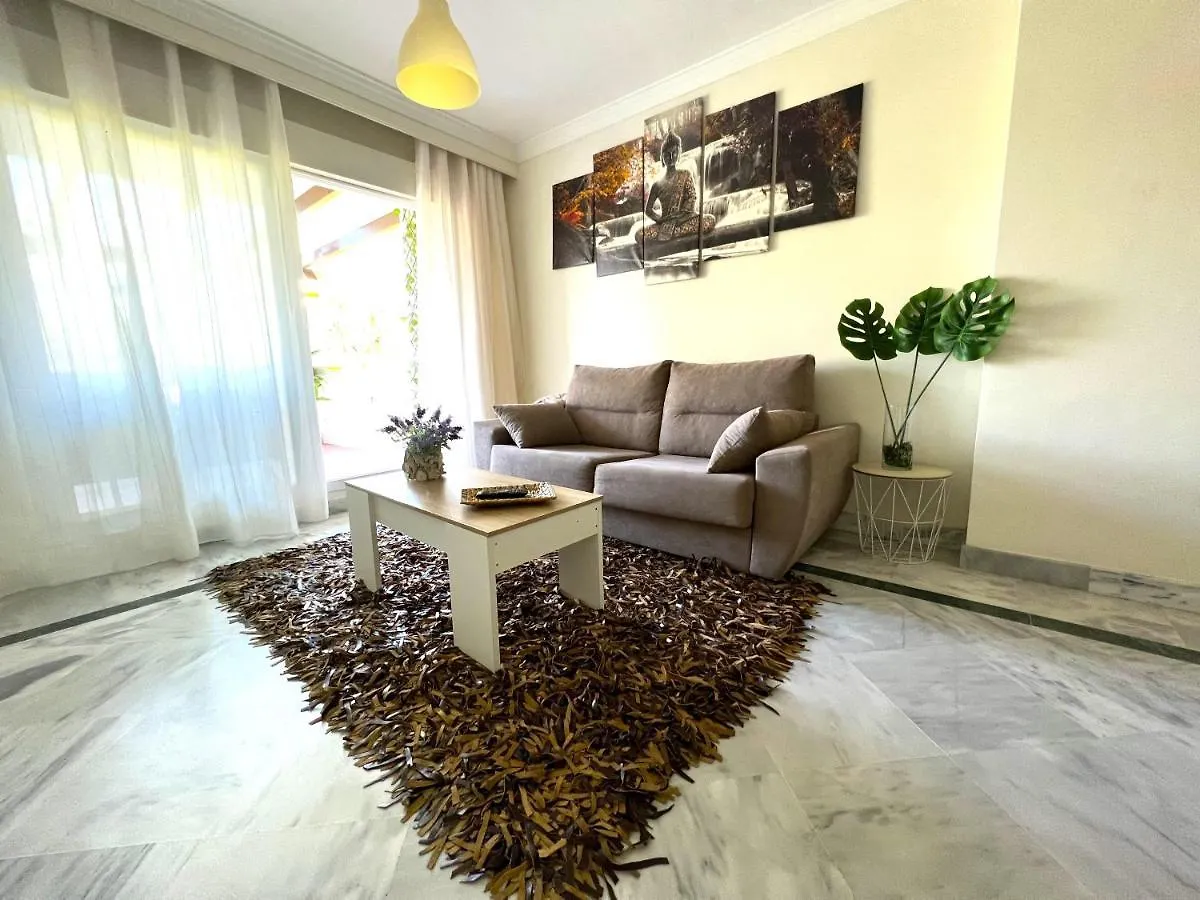 Precioso Apartamento Puerto Banus Marbella 0*,