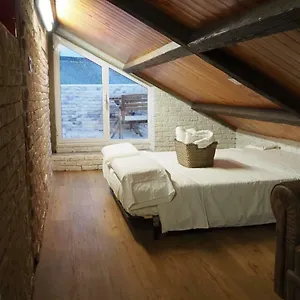 Apartamento Tiny On The Roof Touching Gibraltar, La Línea de la Concepción