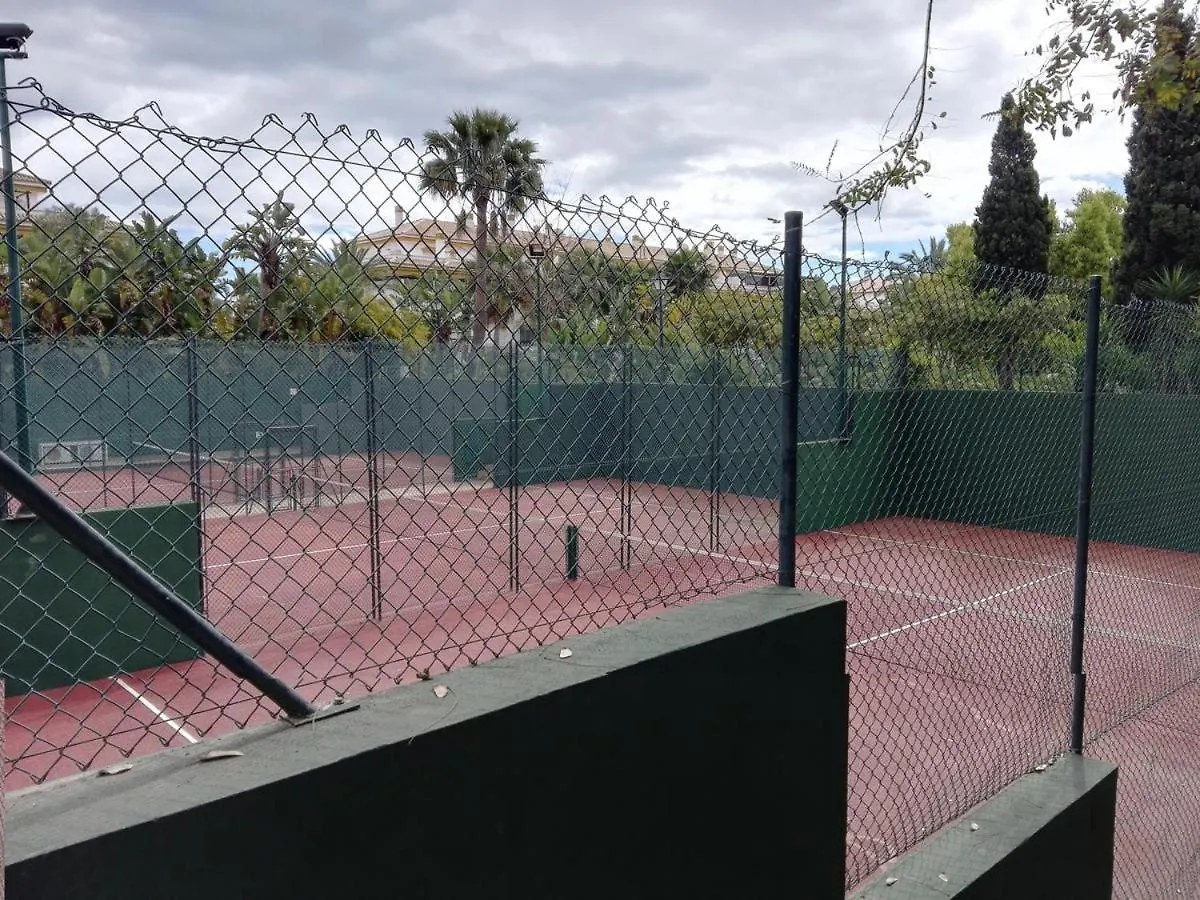 Precioso Apartamento Puerto Banus Marbella