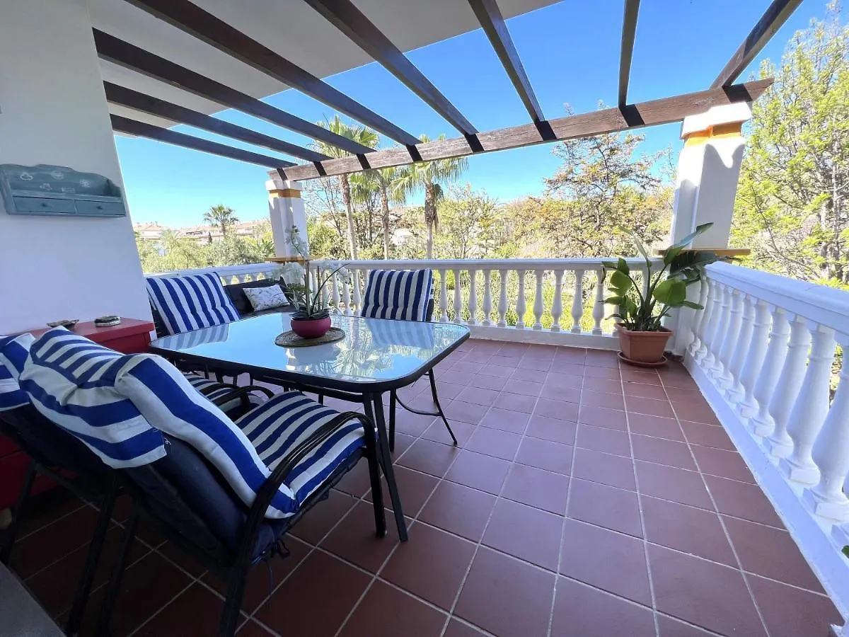 Precioso Apartamento Puerto Banus Marbella İspanya