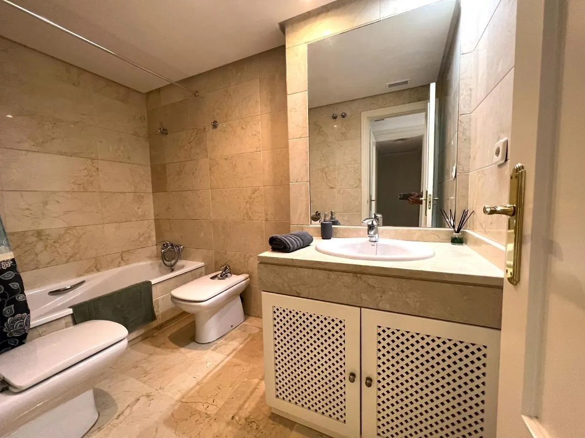 Apartment Precioso Apartamento Puerto Banus Marbella Spain